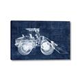 Picture of Tractor Blueprint l _GroupedProduct_Rectangle_Landscape_Mini_ _GroupedProduct_Rectangle_Landscape_Canvas_