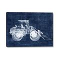 Picture of Tractor Blueprint l _GroupedProduct_Rectangle_Landscape_Mini_ _GroupedProduct_Rectangle_Landscape_Canvas_