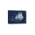 Picture of Tractor Blueprint ll _GroupedProduct_Rectangle_Landscape_Mini_ _GroupedProduct_Rectangle_Landscape_Canvas_