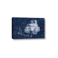 Picture of Tractor Blueprint ll _GroupedProduct_Rectangle_Landscape_Mini_ _GroupedProduct_Rectangle_Landscape_Canvas_