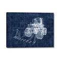Picture of Tractor Blueprint ll _GroupedProduct_Rectangle_Landscape_Mini_ _GroupedProduct_Rectangle_Landscape_Canvas_