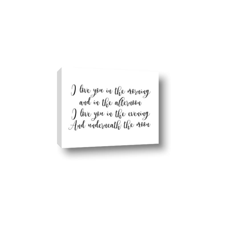 Picture of Silly Love _GroupedProduct_Rectangle_Landscape_Mini_ _GroupedProduct_Rectangle_Landscape_Canvas_