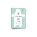 Picture of More than I can Bear Blue _GroupedProduct_Rectangle_Portrait_Mini_ _GroupedProduct_Rectangle_Portrait_Canvas_