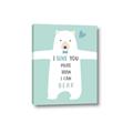Picture of More than I can Bear Blue _GroupedProduct_Rectangle_Portrait_Mini_ _GroupedProduct_Rectangle_Portrait_Canvas_