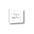 Picture of Forever a Mermaid I _GroupedProduct_Square_Mini_ _GroupedProduct_Square_Canvas_
