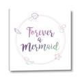 Picture of Forever a Mermaid I _GroupedProduct_Square_Mini_ _GroupedProduct_Square_Canvas_