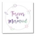 Picture of Forever a Mermaid I _GroupedProduct_Square_Mini_ _GroupedProduct_Square_Canvas_