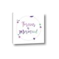 Picture of Forever a Mermaid II _GroupedProduct_Square_Mini_ _GroupedProduct_Square_Canvas_