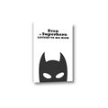 Picture of Superhero Listens II _GroupedProduct_Rectangle_Portrait_Mini_ _GroupedProduct_Rectangle_Portrait_Canvas_