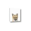 Picture of Foxy Baby _GroupedProduct_Rectangle_Portrait_Mini_ _GroupedProduct_Rectangle_Portrait_Canvas_