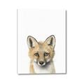 Picture of Foxy Baby _GroupedProduct_Rectangle_Portrait_Mini_ _GroupedProduct_Rectangle_Portrait_Canvas_