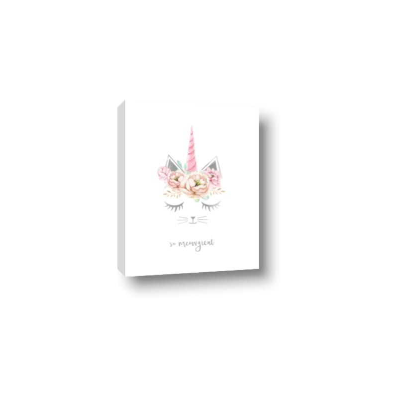 Picture of Caticorn II _GroupedProduct_Rectangle_Portrait_Mini_ _GroupedProduct_Rectangle_Portrait_Canvas_
