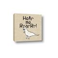 Picture of Hear me Roar Beige Bkg _GroupedProduct_Square_Mini_ _GroupedProduct_Square_Canvas_
