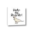 Picture of Hear me Roar Beige  _GroupedProduct_Square_Mini_ _GroupedProduct_Square_Canvas_