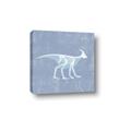 Picture of Blue X-ray Dino I _GroupedProduct_Square_Mini_ _GroupedProduct_Square_Canvas_