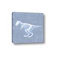Picture of Blue X-ray Dino II _GroupedProduct_Square_Mini_ _GroupedProduct_Square_Canvas_