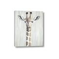 Picture of Close-up Giraffe _GroupedProduct_Rectangle_Portrait_Mini_ _GroupedProduct_Rectangle_Portrait_Canvas_