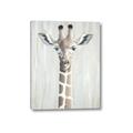 Picture of Close-up Giraffe _GroupedProduct_Rectangle_Portrait_Mini_ _GroupedProduct_Rectangle_Portrait_Canvas_