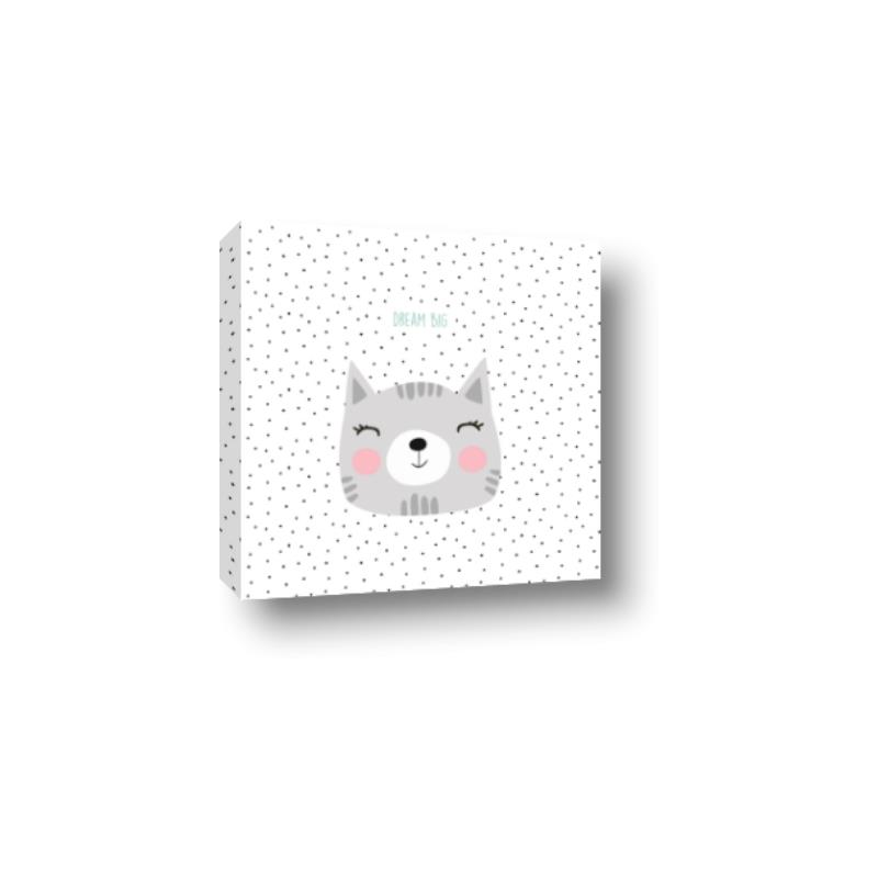 Picture of Sweet Kitty _GroupedProduct_Square_Mini_ _GroupedProduct_Square_Canvas_
