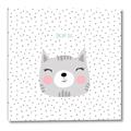Picture of Sweet Kitty _GroupedProduct_Square_Mini_ _GroupedProduct_Square_Canvas_