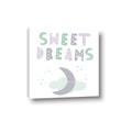 Picture of Sweet Dreams Pastel _GroupedProduct_Square_Mini_ _GroupedProduct_Square_Canvas_