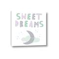 Picture of Sweet Dreams Pastel _GroupedProduct_Square_Mini_ _GroupedProduct_Square_Canvas_