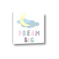 Picture of Dream Big _GroupedProduct_Square_Mini_ _GroupedProduct_Square_Canvas_