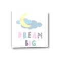 Picture of Dream Big _GroupedProduct_Square_Mini_ _GroupedProduct_Square_Canvas_