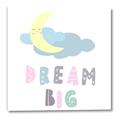 Picture of Dream Big _GroupedProduct_Square_Mini_ _GroupedProduct_Square_Canvas_