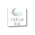 Picture of Dream Big Pastel _GroupedProduct_Square_Mini_ _GroupedProduct_Square_Canvas_