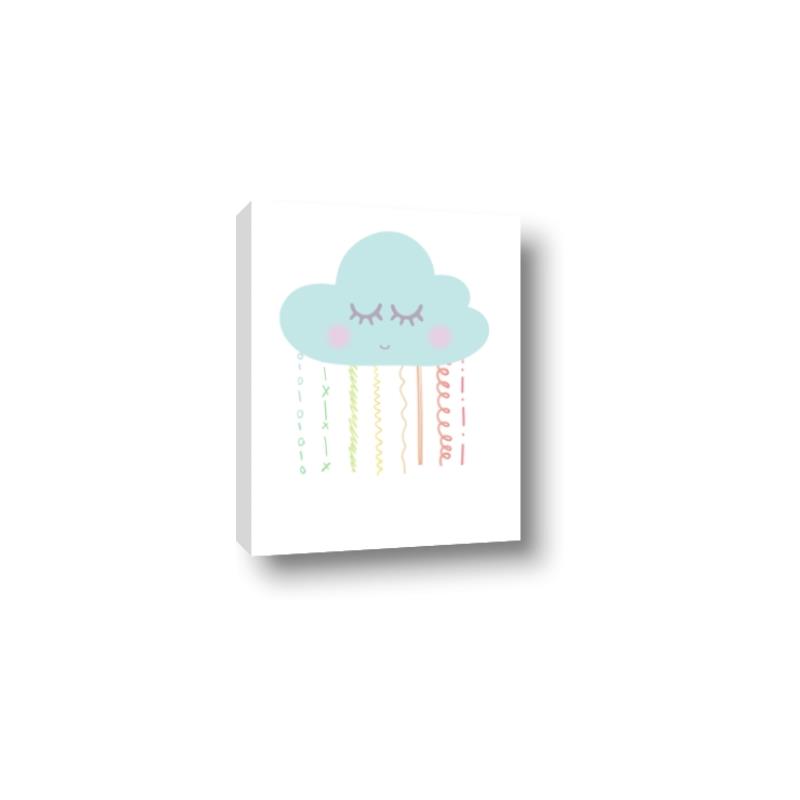 Picture of Blue Cloud _GroupedProduct_Rectangle_Portrait_Mini_ _GroupedProduct_Rectangle_Portrait_Canvas_