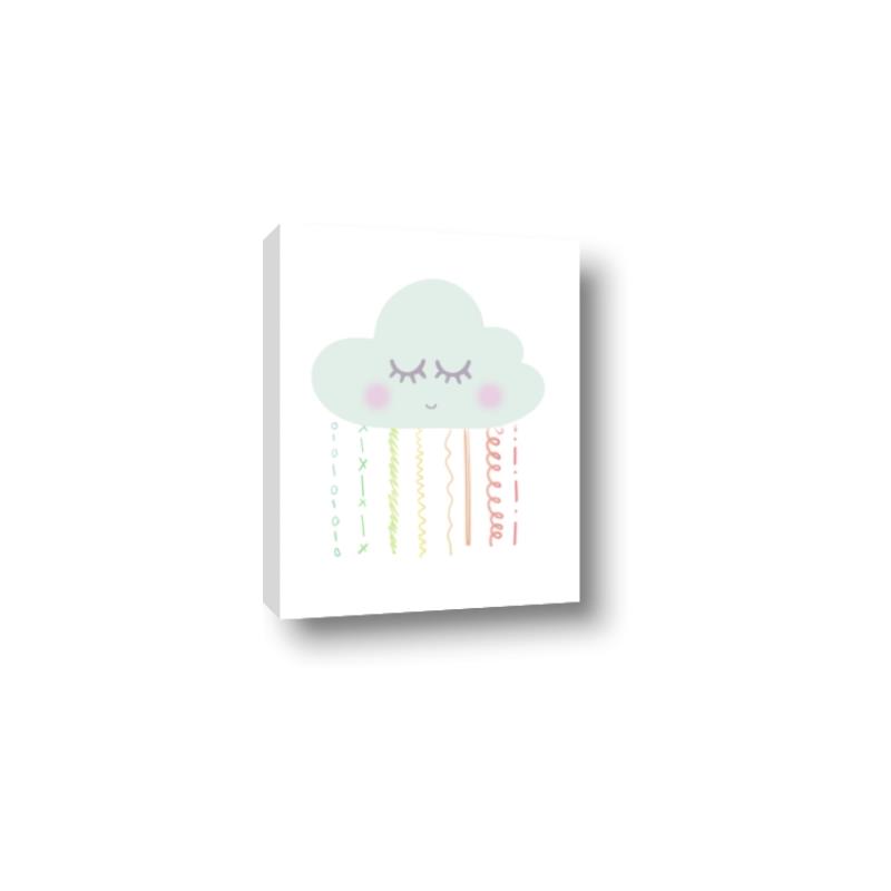 Picture of Gray Cloud _GroupedProduct_Rectangle_Portrait_Mini_ _GroupedProduct_Rectangle_Portrait_Canvas_