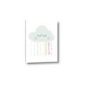 Picture of Gray Cloud _GroupedProduct_Rectangle_Portrait_Mini_ _GroupedProduct_Rectangle_Portrait_Canvas_
