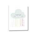 Picture of Gray Cloud _GroupedProduct_Rectangle_Portrait_Mini_ _GroupedProduct_Rectangle_Portrait_Canvas_