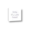 Picture of Little Sleepy Head _GroupedProduct_Square_Mini_ _GroupedProduct_Square_Canvas_