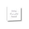 Picture of Little Sleepy Head _GroupedProduct_Square_Mini_ _GroupedProduct_Square_Canvas_