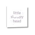Picture of Little Sleepy Head _GroupedProduct_Square_Mini_ _GroupedProduct_Square_Canvas_