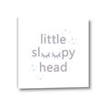 Picture of Little Sleepy Head _GroupedProduct_Square_Mini_ _GroupedProduct_Square_Canvas_
