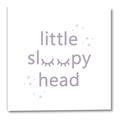 Picture of Little Sleepy Head _GroupedProduct_Square_Mini_ _GroupedProduct_Square_Canvas_