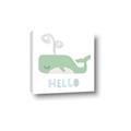 Picture of Whale Hello _GroupedProduct_Square_Mini_ _GroupedProduct_Square_Canvas_