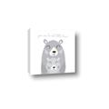 Picture of Loved Little Bear _GroupedProduct_Square_Mini_ _GroupedProduct_Square_Canvas_