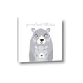 Picture of Loved Little Bear _GroupedProduct_Square_Mini_ _GroupedProduct_Square_Canvas_