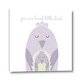 Picture of Loved Little Bird _GroupedProduct_Square_Mini_ _GroupedProduct_Square_Canvas_