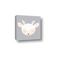 Picture of Gray Deer _GroupedProduct_Square_Mini_ _GroupedProduct_Square_Canvas_