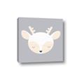 Picture of Gray Deer _GroupedProduct_Square_Mini_ _GroupedProduct_Square_Canvas_