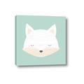 Picture of Green Fox _GroupedProduct_Square_Mini_ _GroupedProduct_Square_Canvas_