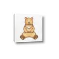 Picture of Nursery Bear _GroupedProduct_Square_Mini_ _GroupedProduct_Square_Canvas_