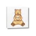 Picture of Nursery Bear _GroupedProduct_Square_Mini_ _GroupedProduct_Square_Canvas_