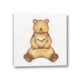 Picture of Nursery Bear _GroupedProduct_Square_Mini_ _GroupedProduct_Square_Canvas_