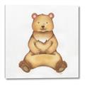 Picture of Nursery Bear _GroupedProduct_Square_Mini_ _GroupedProduct_Square_Canvas_